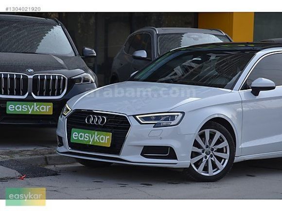 EASYKAR'DAN HATASIZ 2020 AUDI A3 35 TFSI DESING