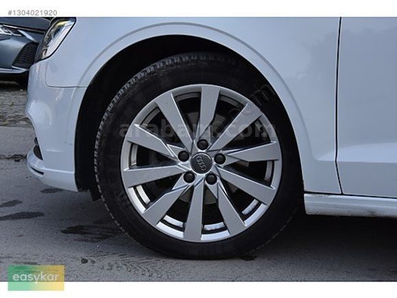 EASYKAR'DAN HATASIZ 2020 AUDI A3 35 TFSI DESING