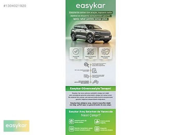 EASYKAR'DAN HATASIZ 2020 AUDI A3 35 TFSI DESING