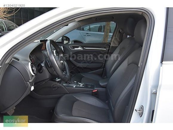 EASYKAR'DAN HATASIZ 2020 AUDI A3 35 TFSI DESING