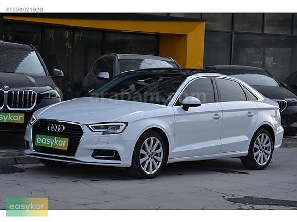 EASYKAR'DAN HATASIZ 2020 AUDI A3 35 TFSI DESING