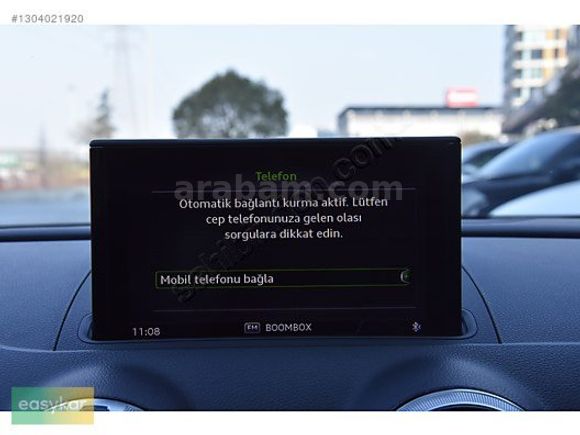 EASYKAR'DAN HATASIZ 2020 AUDI A3 35 TFSI DESING