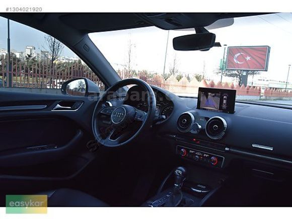 EASYKAR'DAN HATASIZ 2020 AUDI A3 35 TFSI DESING