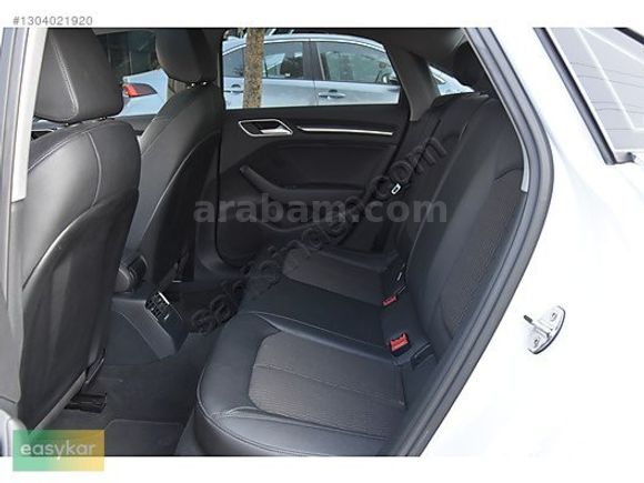EASYKAR'DAN HATASIZ 2020 AUDI A3 35 TFSI DESING