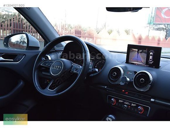 EASYKAR'DAN HATASIZ 2020 AUDI A3 35 TFSI DESING