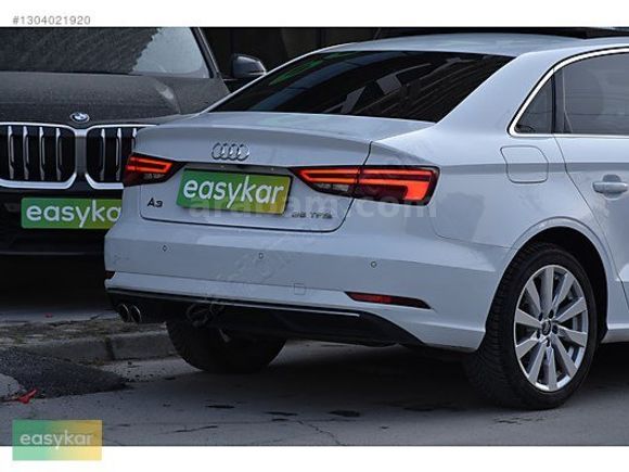 EASYKAR'DAN HATASIZ 2020 AUDI A3 35 TFSI DESING