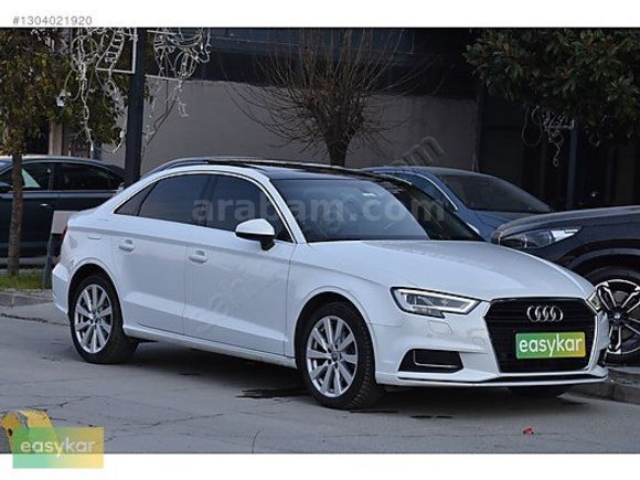 EASYKAR'DAN HATASIZ 2020 AUDI A3 35 TFSI DESING