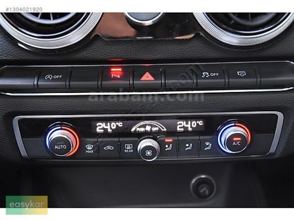 EASYKAR'DAN HATASIZ 2020 AUDI A3 35 TFSI DESING