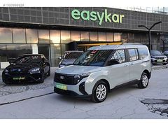 EASYKAR'DAN HATASIZ 2025 FORD COURIER TITANIUM OTOMATİK