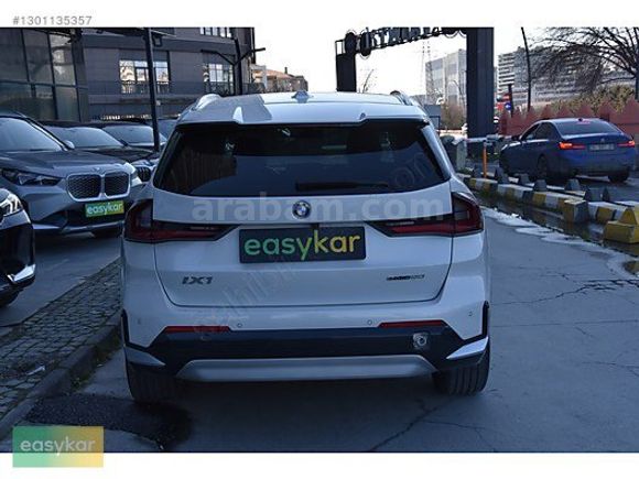 EASYKAR'DAN 2024 BMW İX1 E DRIVE X LINE