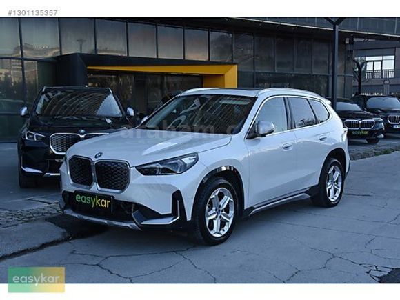 EASYKAR'DAN 2024 BMW İX1 E DRIVE X LINE