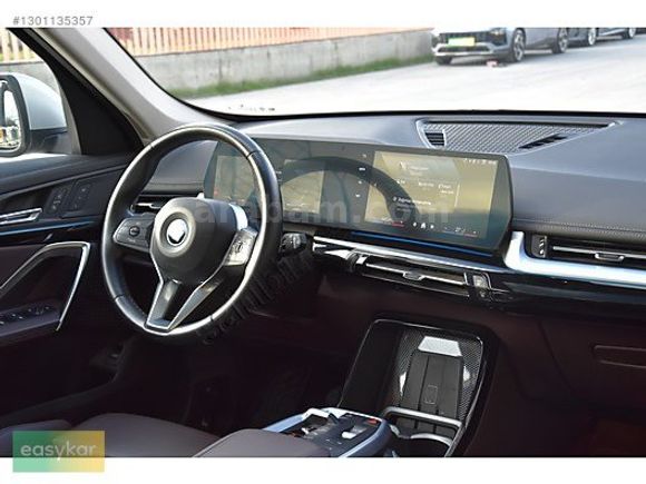 EASYKAR'DAN 2024 BMW İX1 E DRIVE X LINE