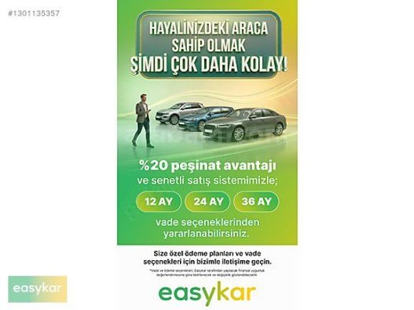 EASYKAR'DAN 2024 BMW İX1 E DRIVE X LINE