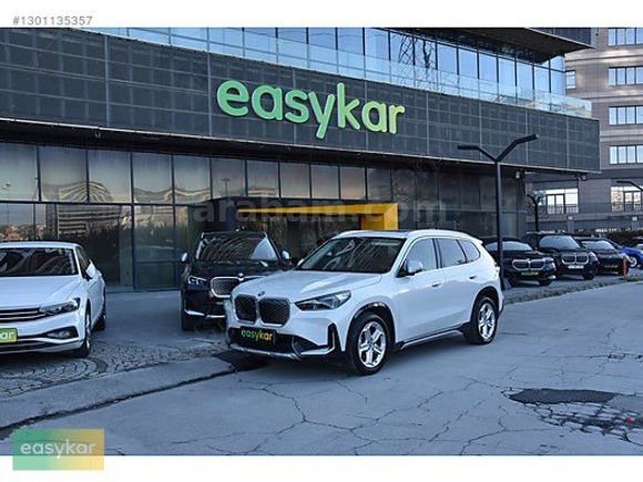 EASYKAR'DAN 2024 BMW İX1 E DRIVE X LINE