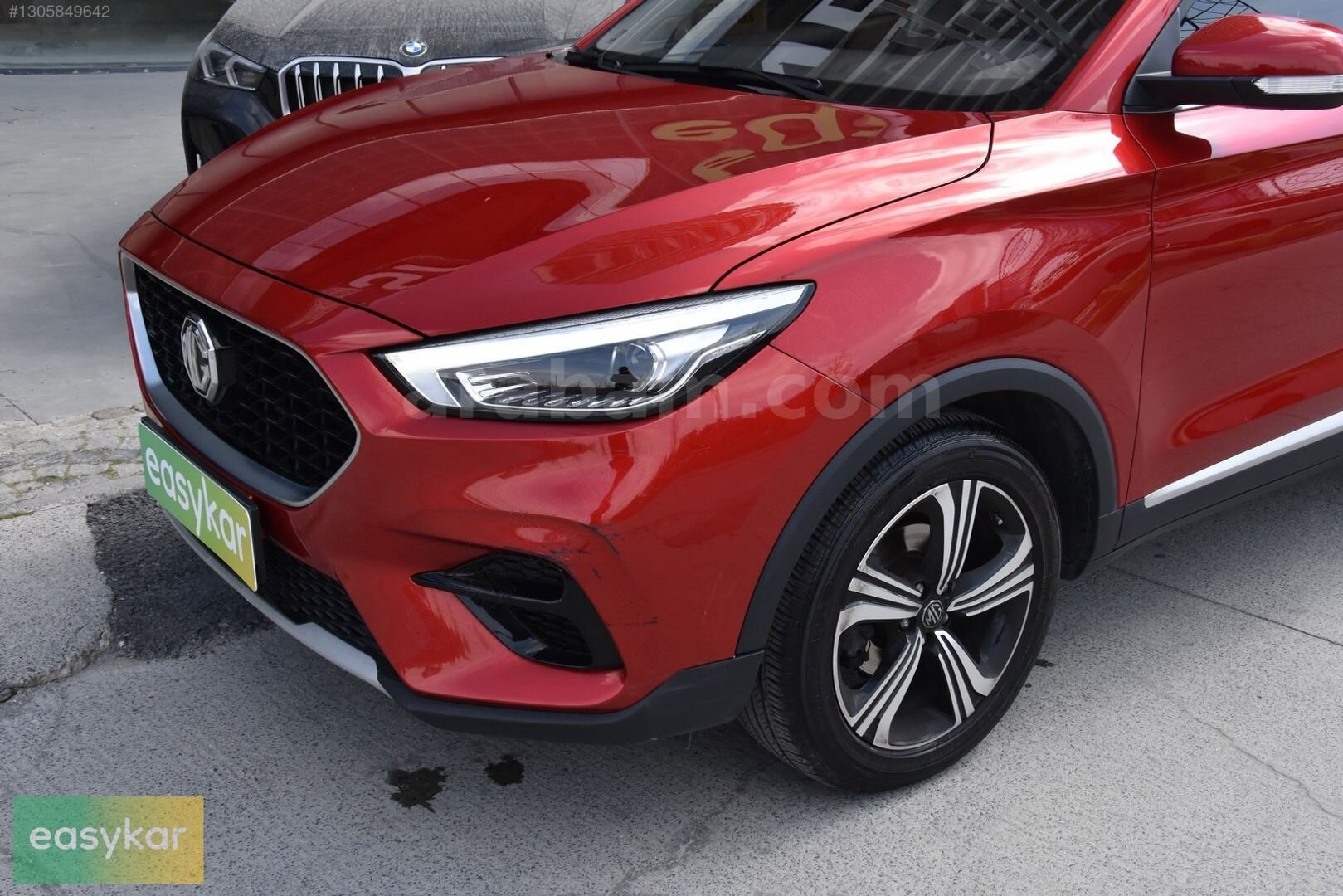 %20 PEŞİN 24 AY TAKSİT!! HATASIZ 2024 MG ZS 1.0 T-GDI COMFORT 5