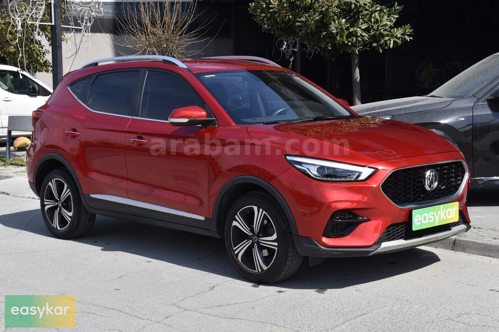 %20 PEŞİN 24 AY TAKSİT!! HATASIZ 2024 MG ZS 1.0 T-GDI COMFORT 2