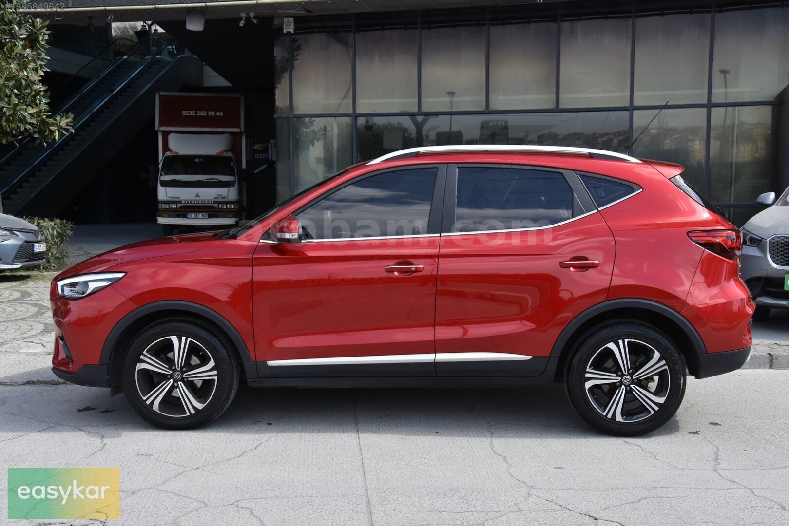 %20 PEŞİN 24 AY TAKSİT!! HATASIZ 2024 MG ZS 1.0 T-GDI COMFORT 6