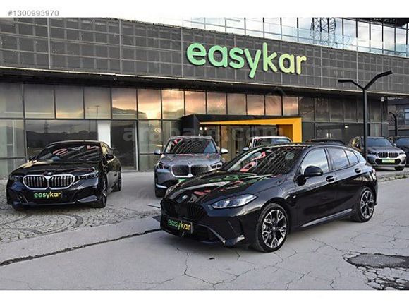 EASYKAR'DAN HATASIZ 2024 BMW 120İ M SPORT