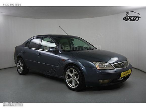 BULUT OTOMOTİV DEN DEĞİŞENSİZ SUNROOFLU 6 İLERİ DİZEL MONDEO