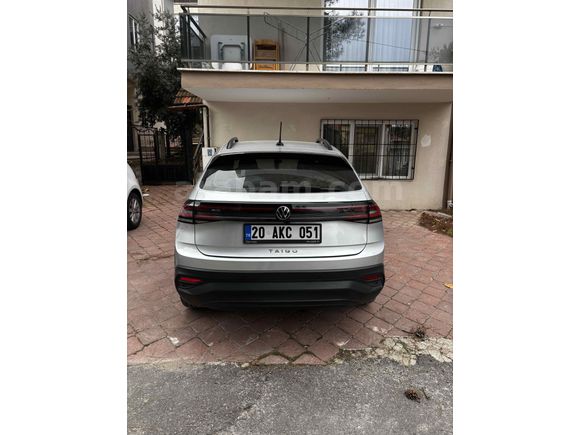 Sahibinden Volkswagen Taigo 1.0 TSI Life 2023 Model Denizli