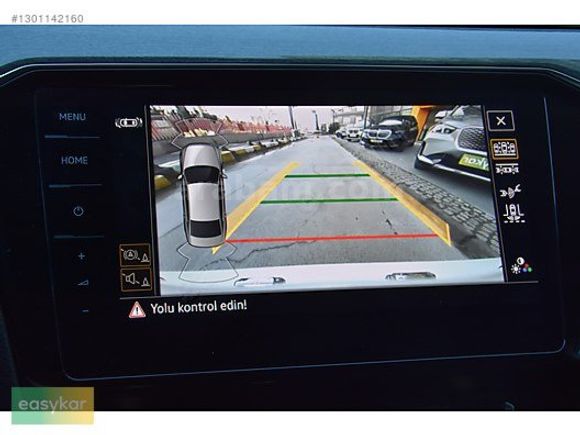 EASYKAR'DAN 2020 VW PASSAT 1.5 TSI ELEGANCE DSG