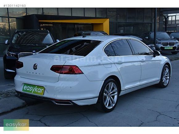 EASYKAR'DAN 2020 VW PASSAT 1.5 TSI ELEGANCE DSG