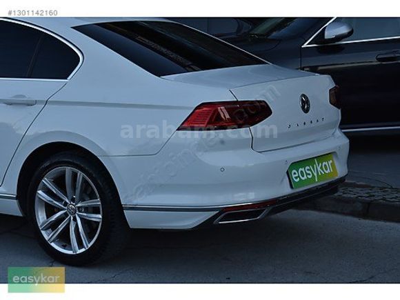 EASYKAR'DAN 2020 VW PASSAT 1.5 TSI ELEGANCE DSG