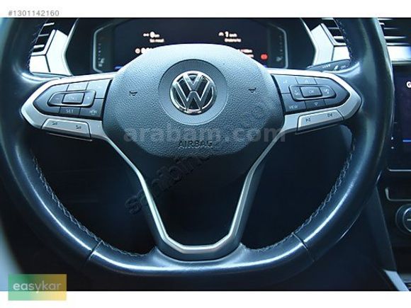 EASYKAR'DAN 2020 VW PASSAT 1.5 TSI ELEGANCE DSG
