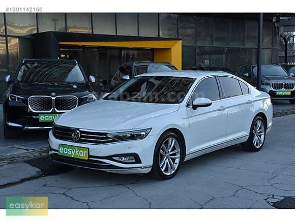 EASYKAR'DAN 2020 VW PASSAT 1.5 TSI ELEGANCE DSG