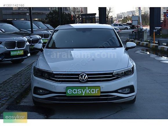 EASYKAR'DAN 2020 VW PASSAT 1.5 TSI ELEGANCE DSG