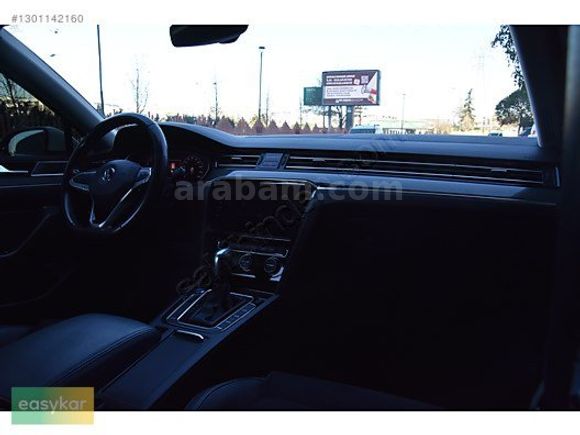 EASYKAR'DAN 2020 VW PASSAT 1.5 TSI ELEGANCE DSG
