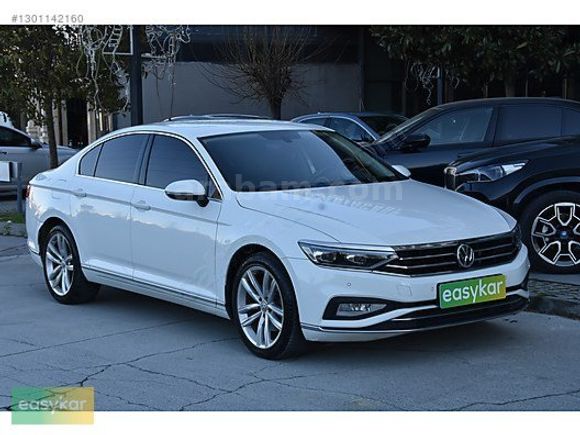 EASYKAR'DAN 2020 VW PASSAT 1.5 TSI ELEGANCE DSG