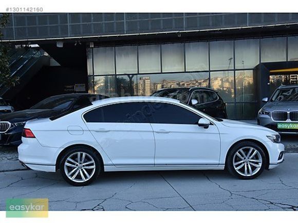 EASYKAR'DAN 2020 VW PASSAT 1.5 TSI ELEGANCE DSG