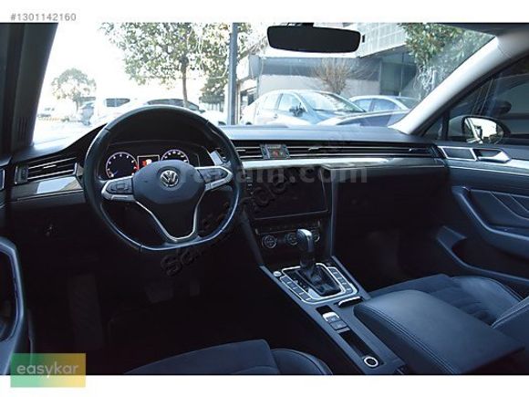 EASYKAR'DAN 2020 VW PASSAT 1.5 TSI ELEGANCE DSG