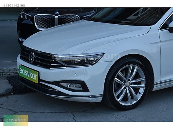 EASYKAR'DAN 2020 VW PASSAT 1.5 TSI ELEGANCE DSG