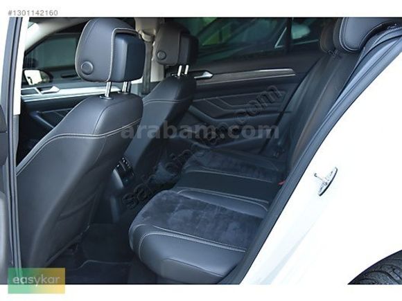 EASYKAR'DAN 2020 VW PASSAT 1.5 TSI ELEGANCE DSG