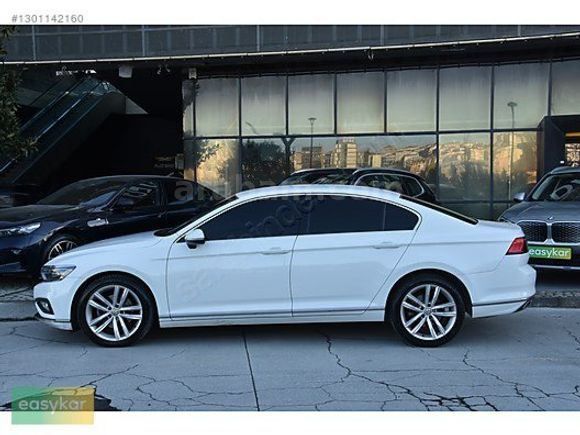 EASYKAR'DAN 2020 VW PASSAT 1.5 TSI ELEGANCE DSG