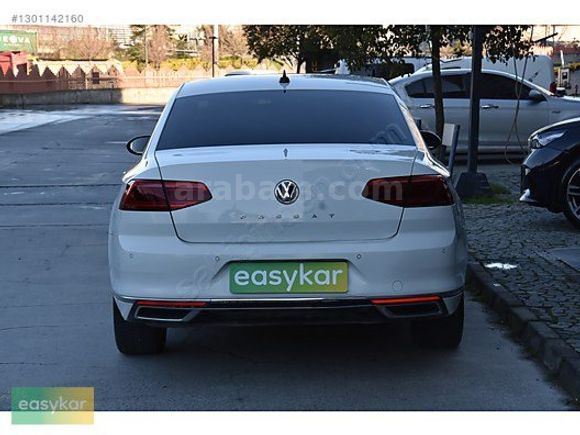 EASYKAR'DAN 2020 VW PASSAT 1.5 TSI ELEGANCE DSG