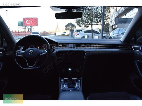 EASYKAR'DAN 2020 VW PASSAT 1.5 TSI ELEGANCE DSG