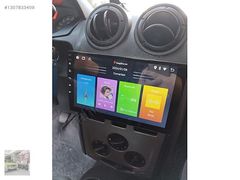DACIA LOGAN ORJINAL 4 64 9' ANDROİD CAR PLAY MULTİMEDYA GOOGLE