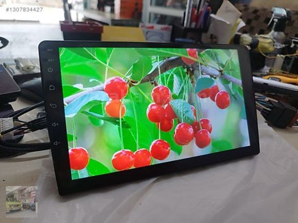 9' ANDROID TÜM ARAÇLARA UYUMLU MULTİMEDYA BLUETOOTH USB YOUTUBE