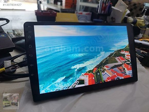 9' ANDROID TÜM ARAÇLARA UYUMLU MULTİMEDYA BLUETOOTH USB YOUTUBE