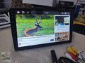 9' ANDROID TÜM ARAÇLARA UYUMLU MULTİMEDYA BLUETOOTH USB YOUTUBE