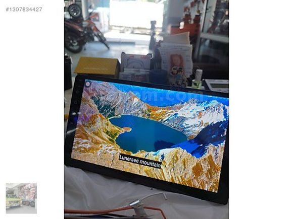9' ANDROID TÜM ARAÇLARA UYUMLU MULTİMEDYA BLUETOOTH USB YOUTUBE