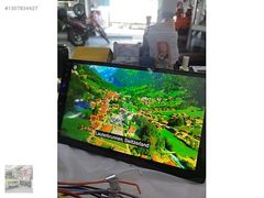 9' ANDROID TÜM ARAÇLARA UYUMLU MULTİMEDYA BLUETOOTH USB YOUTUBE
