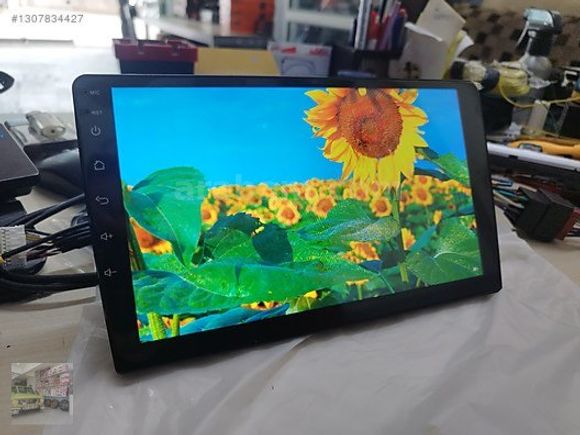 9' ANDROID TÜM ARAÇLARA UYUMLU MULTİMEDYA BLUETOOTH USB YOUTUBE