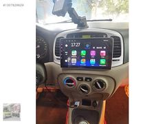 HYUNDAİ ACCENT ERA ORJINAL 4 64 GB 9' ANDROİD CAR PLAY