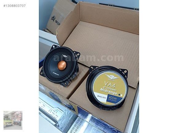 CADENCE 10 CM 400 WATT MIDRANGE