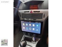 OPEL ASTRA ORJINAL 4 64 GB 9' ANDROİD CAR PLAY MULTİMEDYA GOOGLE