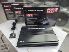 CADENCE 4 KANAL BAS KONTROLLÜ 4x70 KALİTELİ ANFİ